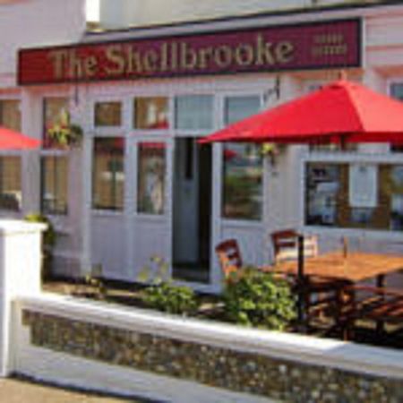 ホテル The Shellbrooke ハンスタントン エクステリア 写真